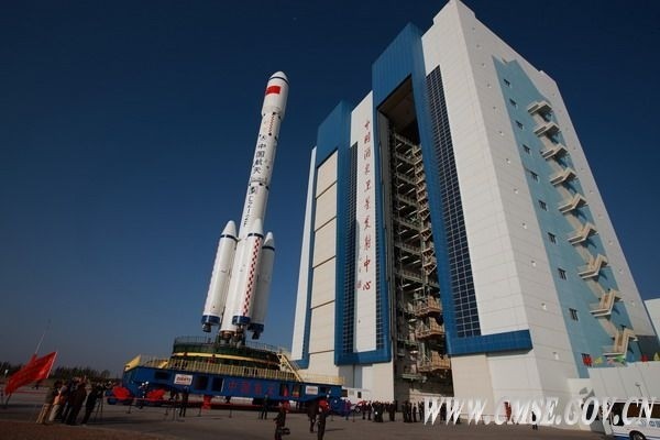 China, Tiangong, Shenzhou-8, 