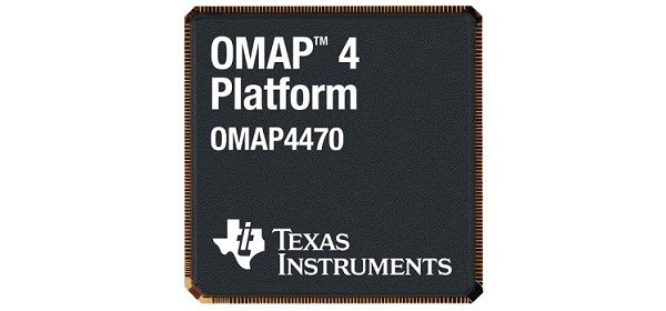 TI, Texas Indtruments, OMAP, PowerVR, Android 3.0, Windows 8
