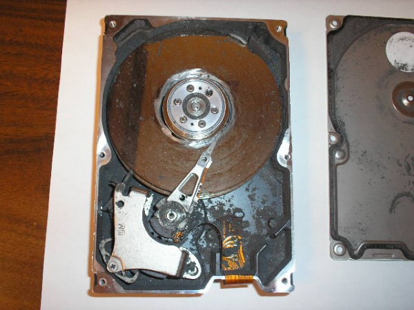  HDD        