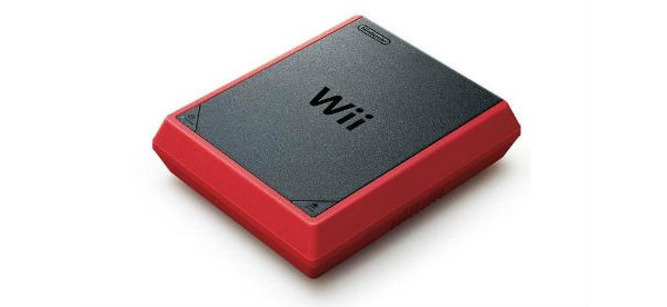 Nintendo, Wii Mini, приставка