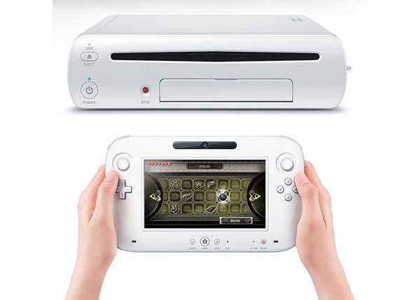 Nintendo, Wii U, Wii, приставка, консоль