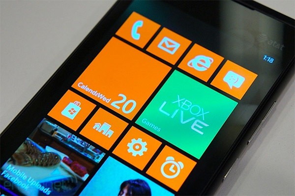 Nokia, Windows Phone 7.8, Windows Phone