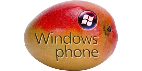 Microsoft, Windows Phone 7, Angry Birds, Skype, Spotify