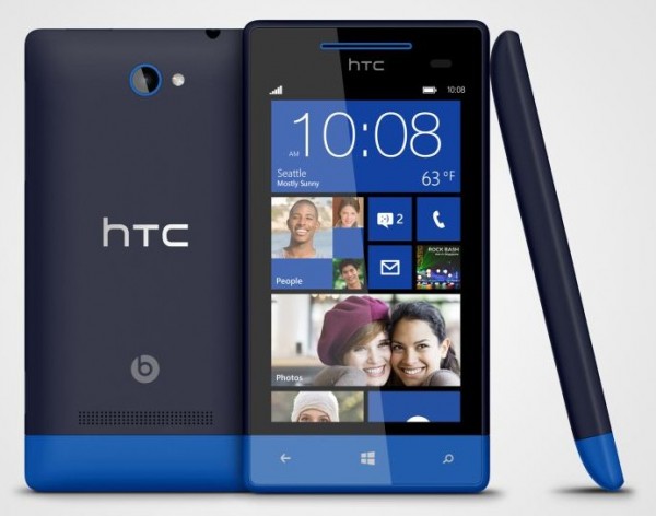 HTC, Windows Phone 8S, смартфон