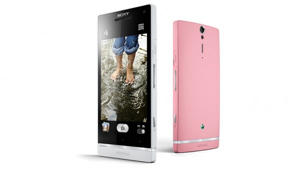 Sony, Xperia XL, Android