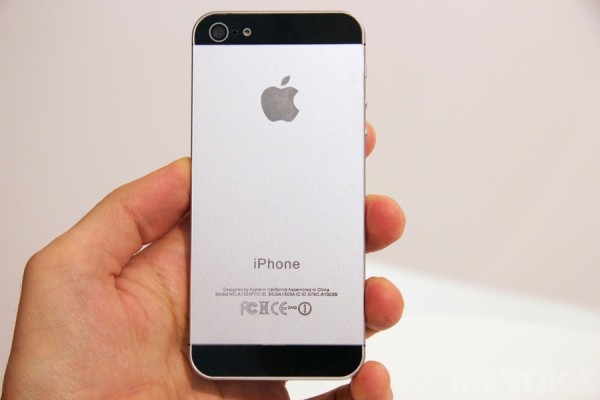 Apple, iPhone 5, 