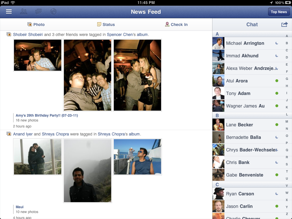 Random Video Chat Ipad